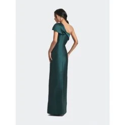 Sachin & Babi Ines Gown - Forest Green Dresses -Sachin & Babi Shop unnamed file 11