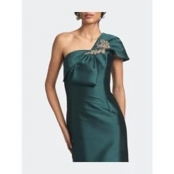 Sachin & Babi Ines Gown - Forest Green Dresses -Sachin & Babi Shop unnamed file 12