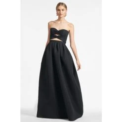 Sachin & Babi Ava Skirt - Black Skirts