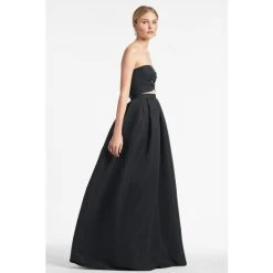 Sachin & Babi Ava Skirt - Black Skirts -Sachin & Babi Shop unnamed file 163