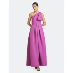 Sachin & Babi Martina Gown Dresses Violet