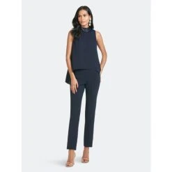 Sachin & Babi Keaton Top - Midnight Tops