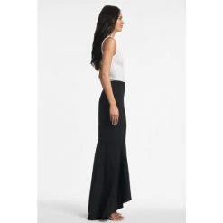Sachin & Babi Tatianna Skirt - Black Skirts -Sachin & Babi Shop unnamed file 221