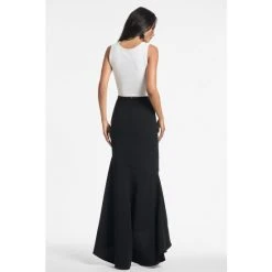 Sachin & Babi Tatianna Skirt - Black Skirts -Sachin & Babi Shop unnamed file 223