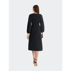 Sachin & Babi Annie Dress - Black Dresses -Sachin & Babi Shop unnamed file 248