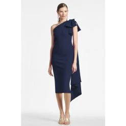 Sachin & Babi Miranda Dress - Navy Dresses