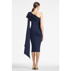 Sachin & Babi Miranda Dress - Navy Dresses -Sachin & Babi Shop unnamed file 257