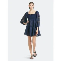 Sachin & Babi Lola Dress Dresses Midnight