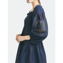 Sachin & Babi Lola Dress Dresses Midnight -Sachin & Babi Shop unnamed file 320