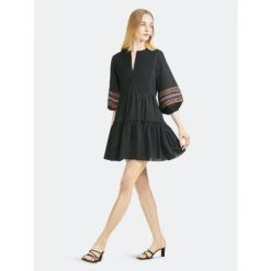 Sachin & Babi Coco Dress Dresses Black -Sachin & Babi Shop unnamed file 328