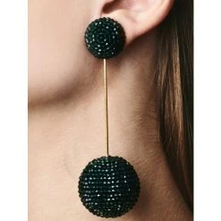Sachin & Babi Aria Earrings Emerald -Sachin & Babi Shop unnamed file 364