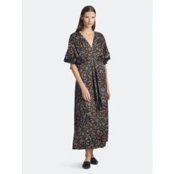 Sachin & Babi Jacynda Dress Dresses Black Swirl Motif Print 7 Sachin & Babi Jacynda Dress Dresses Black Swirl Motif Print -Sachin & Babi Shop unnamed file 40