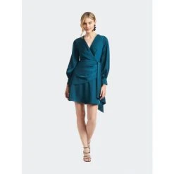 Sachin & Babi Daria Dress - Bottle Green Dresses