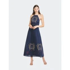 Sachin & Babi Colleen Skirt - Midnight Skirts