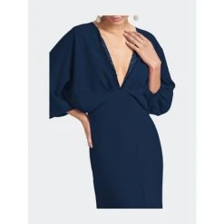 Sachin & Babi Gabby Gown - Navy Dresses -Sachin & Babi Shop unnamed file 53