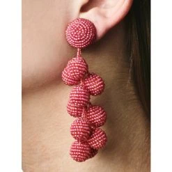 Sachin & Babi Coconuts Earrings Bright Orange -Sachin & Babi Shop unnamed file 620