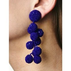 Sachin & Babi Coconuts Earrings Bright Orange -Sachin & Babi Shop unnamed file 621