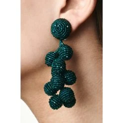 Sachin & Babi Coconuts Earrings Bright Orange -Sachin & Babi Shop unnamed file 623