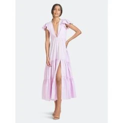 Sachin & Babi Paloma Dress Dresses Lilac