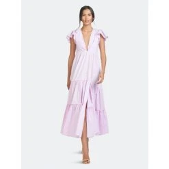 Sachin & Babi Paloma Dress Dresses Lilac -Sachin & Babi Shop unnamed file 635