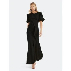 Sachin & Babi Camila Dress - Black Dresses