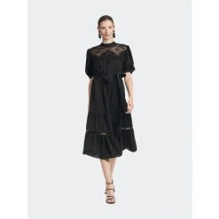 Sachin & Babi Annika Dress - Black Dresses