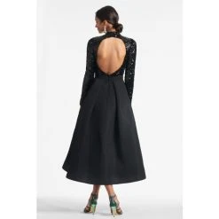Sachin & Babi Amity Gown - Black Dresses -Sachin & Babi Shop unnamed file 71