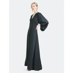 Sachin & Babi Jenny Gown- Black Dresses