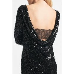 Sachin & Babi Cameron Dress - Black Dresses -Sachin & Babi Shop unnamed file 769