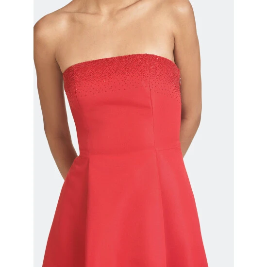 Sachin & Babi Blake Gown Dresses Cherry Red 2 Sachin & Babi Blake Gown Dresses Cherry Red - Image 2