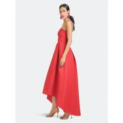 Sachin & Babi Blake Gown Dresses Cherry Red 6 Sachin & Babi Blake Gown Dresses Cherry Red -Sachin & Babi Shop unnamed file 80