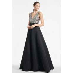 Sachin & Babi Caterina Gown Dresses Black