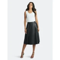 Sachin & Babi Francesca Skirt - Black Skirts
