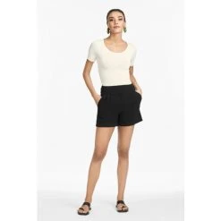 Sachin & Babi Charlotte Shorts Black