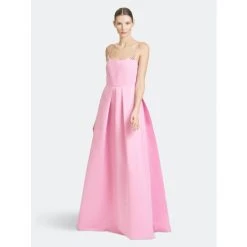 Sachin & Babi Gwen Gown Dresses Light Pink